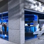 Alpine lance l’Atelier, un concept store expérientiel inauguré à Barcelone