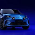 Alpine A290 : ouverture des commandes et tarifs pour la France