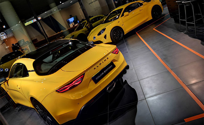 Centre Alpine 1