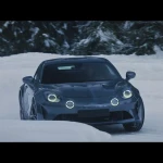 L’Alpine A110 au cœur de l'action dans le nouveau Largo Winch
