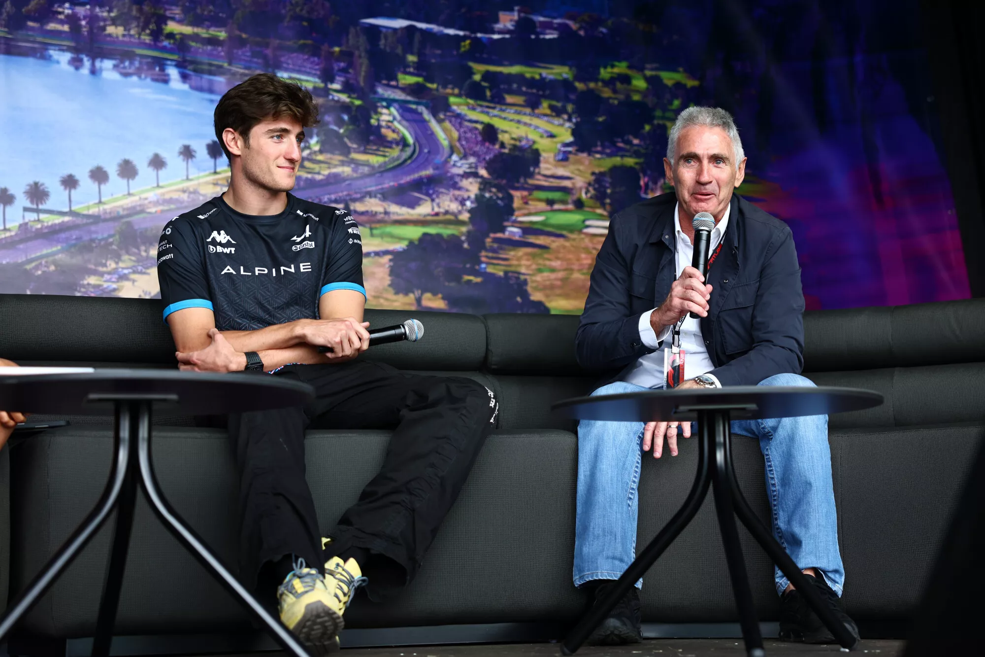 Jack Doohan célèbrera les succès de son père Mick avec des tours de démonstration à l’Albert Park