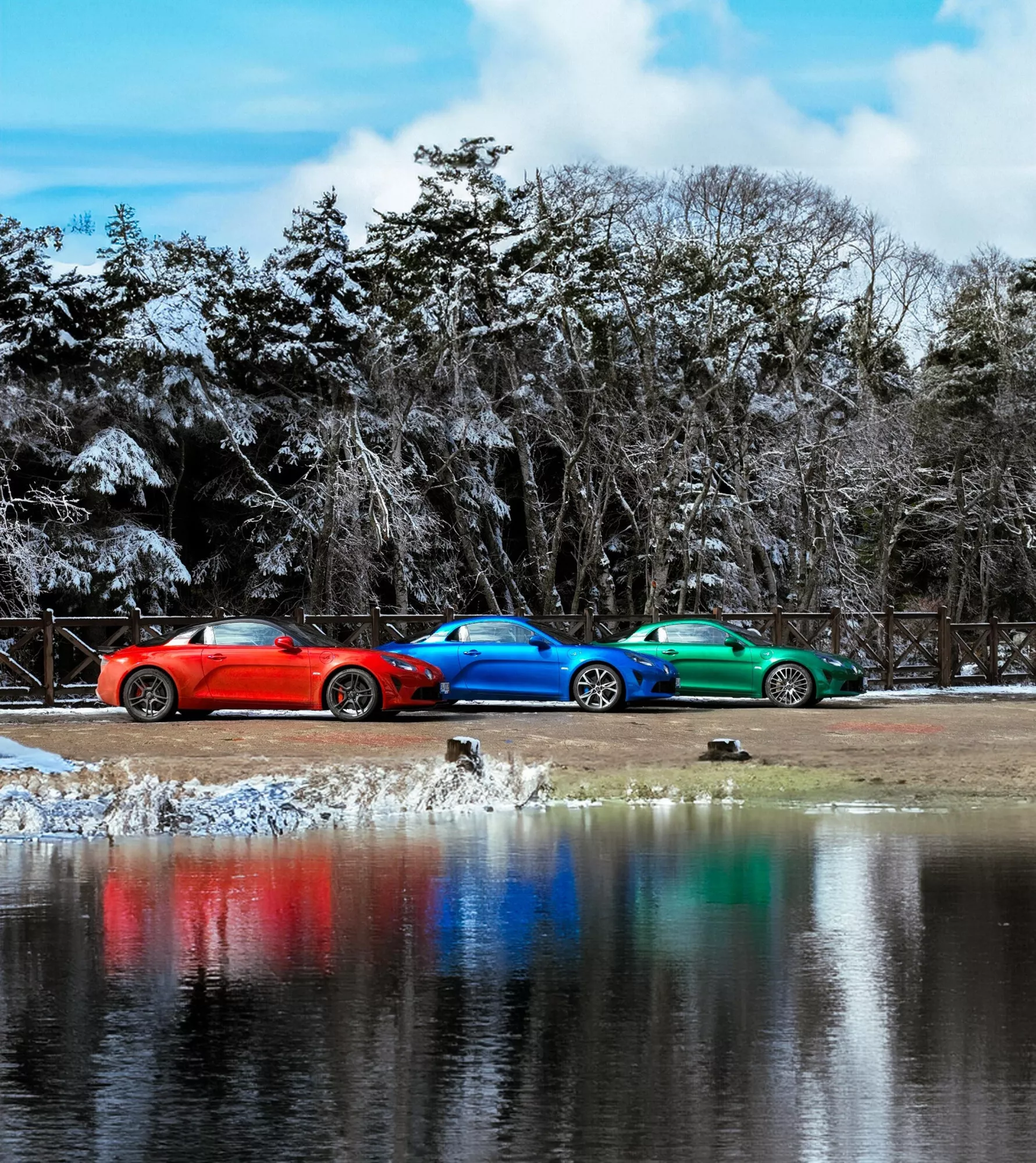 Alpine arrive en Turquie avec un premier point de vente à Istanbul