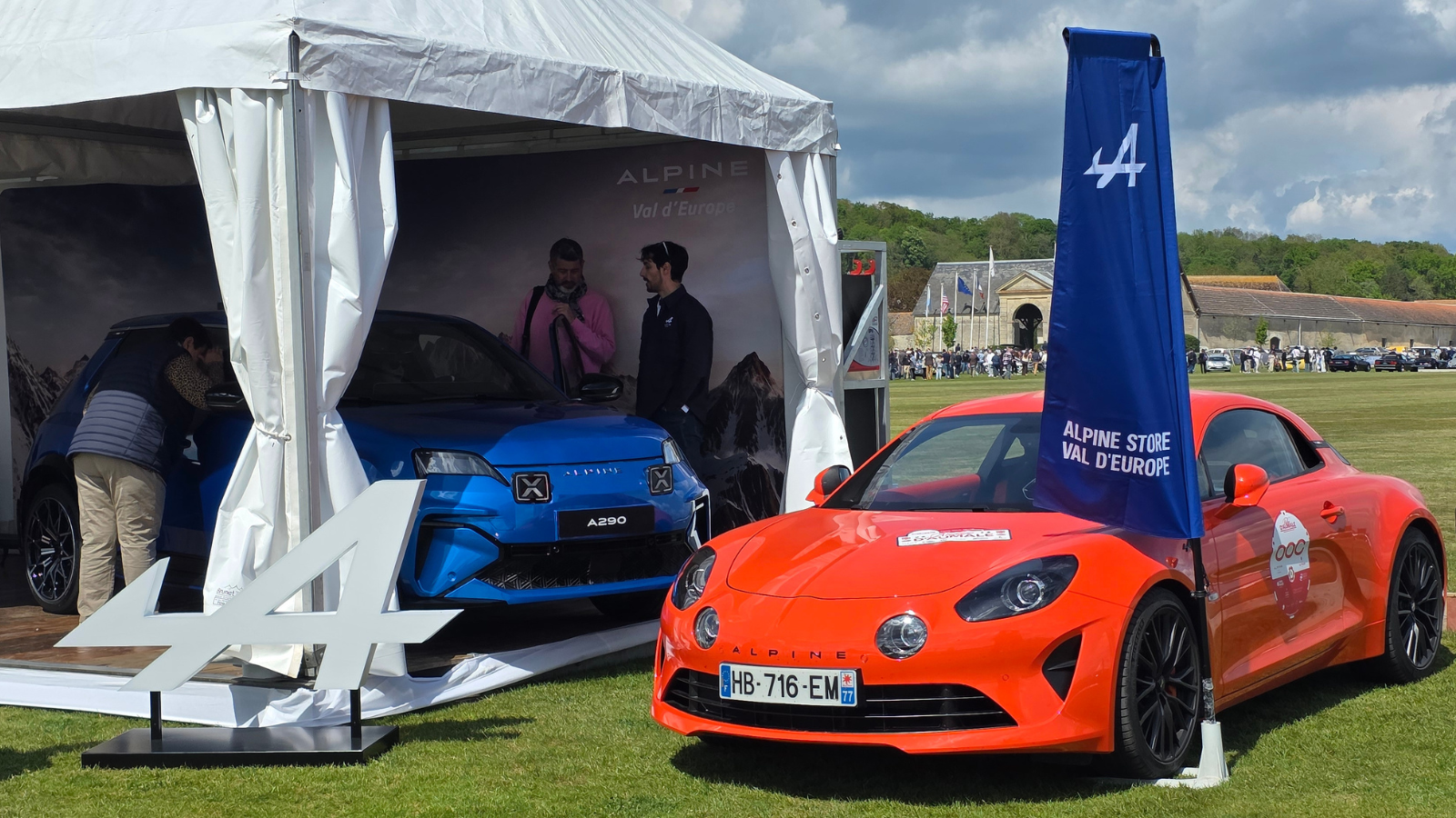 Immersion au Rallye d’Aumale 2026